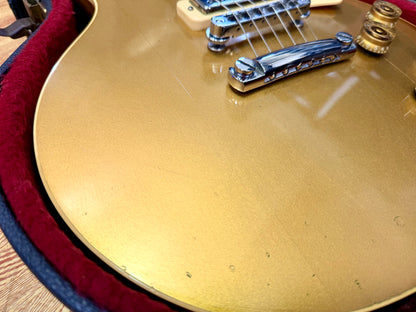 ✨1981✨ Gibson Les Paul Deluxe Goldtop All Original Vintage USA + Original Case