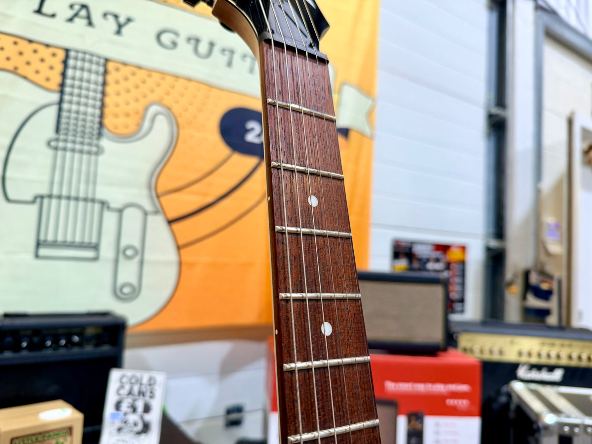 ⚡️2026⚡️ Ibanez RG421 MOL Mahogany Oil Electric Guitar~ Ex Demo!