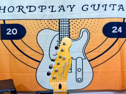 ⚡️ Squier Classic Vibe 50s Telecaster Butterscotch~  Fender Custom Shop PARTS⚡️