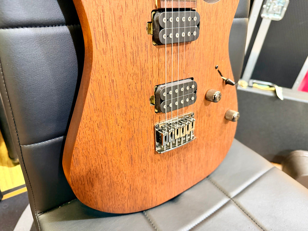 ⚡️2026⚡️ Ibanez RG421 MOL Mahogany Oil Electric Guitar~ Ex Demo!