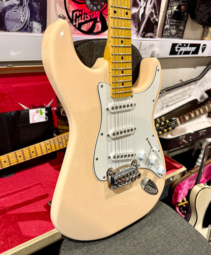 🔥EX-DEMO🔥 G&L Tribute S-500 Strat Style Electric Guitar~ Vintage White!