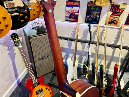 🌟 Ferndale GF2-CE-PLUS Grand Auditorium~Satin Antique Burst Electro Acoustic 🌟