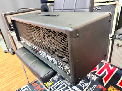 🔥 EVH 5150 III S Stealth 100w Amplifier Head~ 3 Channel Tube Amp~ Black 🔥