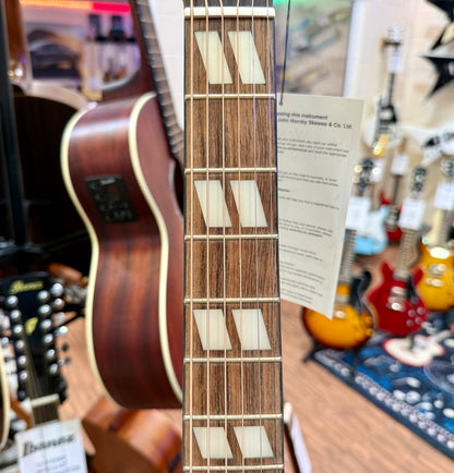 🌟NEW 2025🌟Vintage Historic Series 'Parlour' Acoustic~ Vintage Sunburst~V180VSB