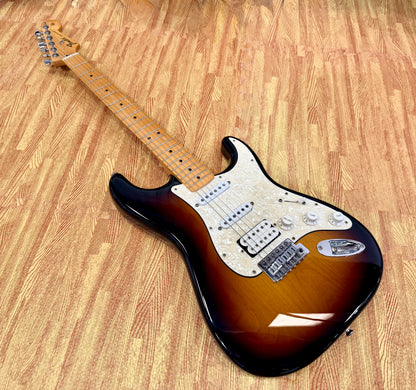 🔥UPGRADED🔥 2014 Fender Standard Stratocaster HSS~ DiMarzio Evolution/Area 61!