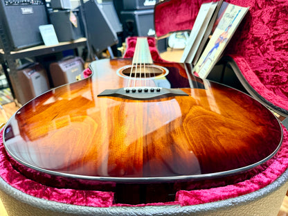 ✨2025✨ Taylor 224ce-K DLX Electro Acoustic Guitar~ Koa Deluxe Grand Auditorium!