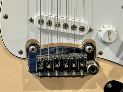 🔥EX-DEMO🔥 G&L Tribute S-500 Strat Style Electric Guitar~ Vintage White!