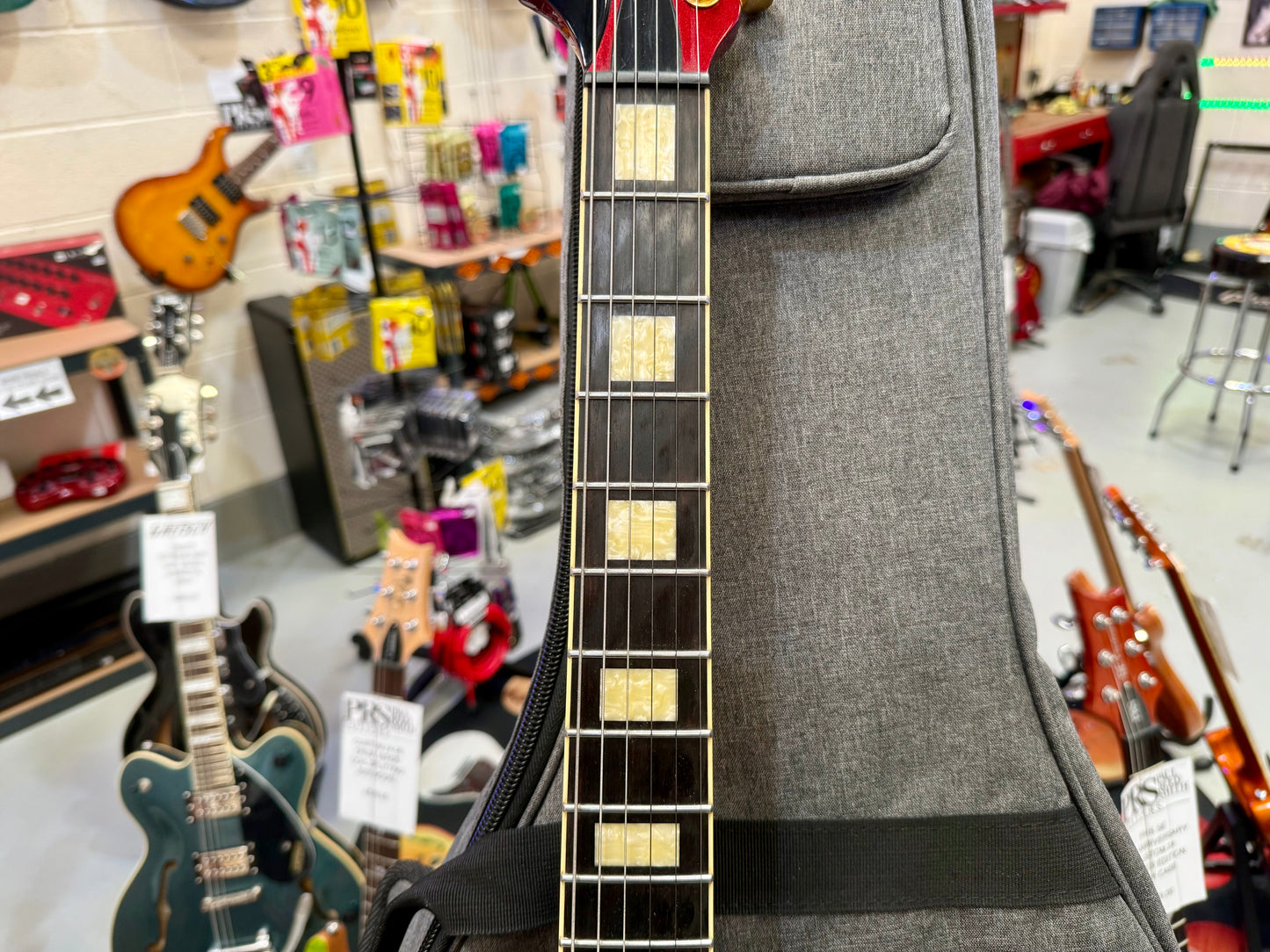 🔥CUSTOM LIMITED RUN🔥 Belaguer Hyperion Deluxe Select Series~ Ichor Gloss Red!
