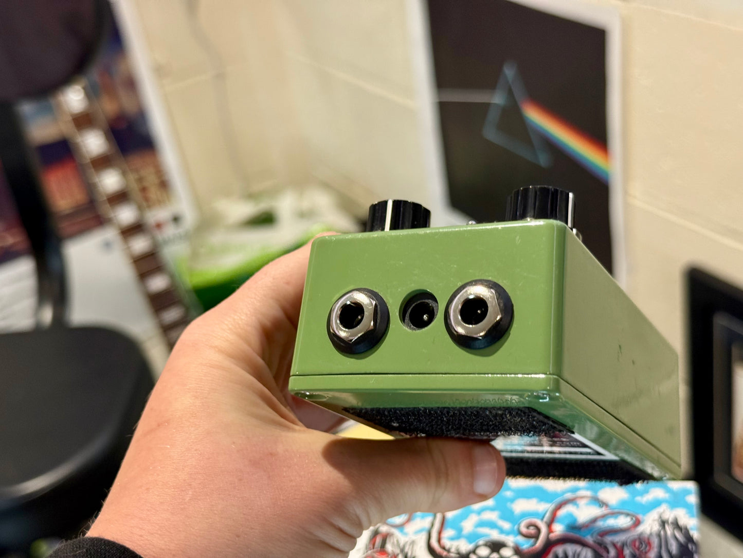 🎸 Earthquaker Devices Plumes Small Signal Shredder Overdrive Guitar Pedal 🎸