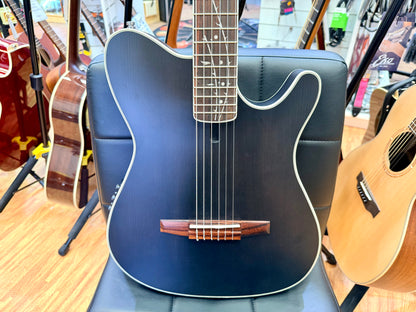🔥MINT🔥 Ibanez TOD10N Tim Henson Signature Electro Acoustic Nylon~ Black!