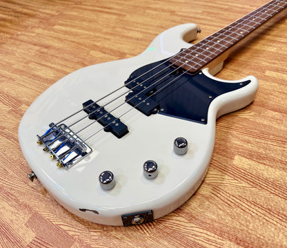 ✨2023✨ Yamaha BB234 4 String Electric Bass Guitar~ Vintage White~ Rosewood!