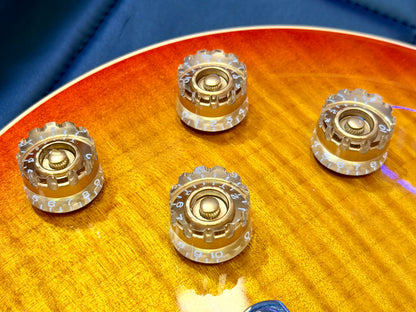✨2015✨ Gibson Les Paul Standard 100th~ Heritage Cherry Sunburst Candy + OHSC!