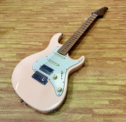 🌟 NEW Cort G200SE Vintage White Electric Guitar~ Roasted Maple Neck 🌟