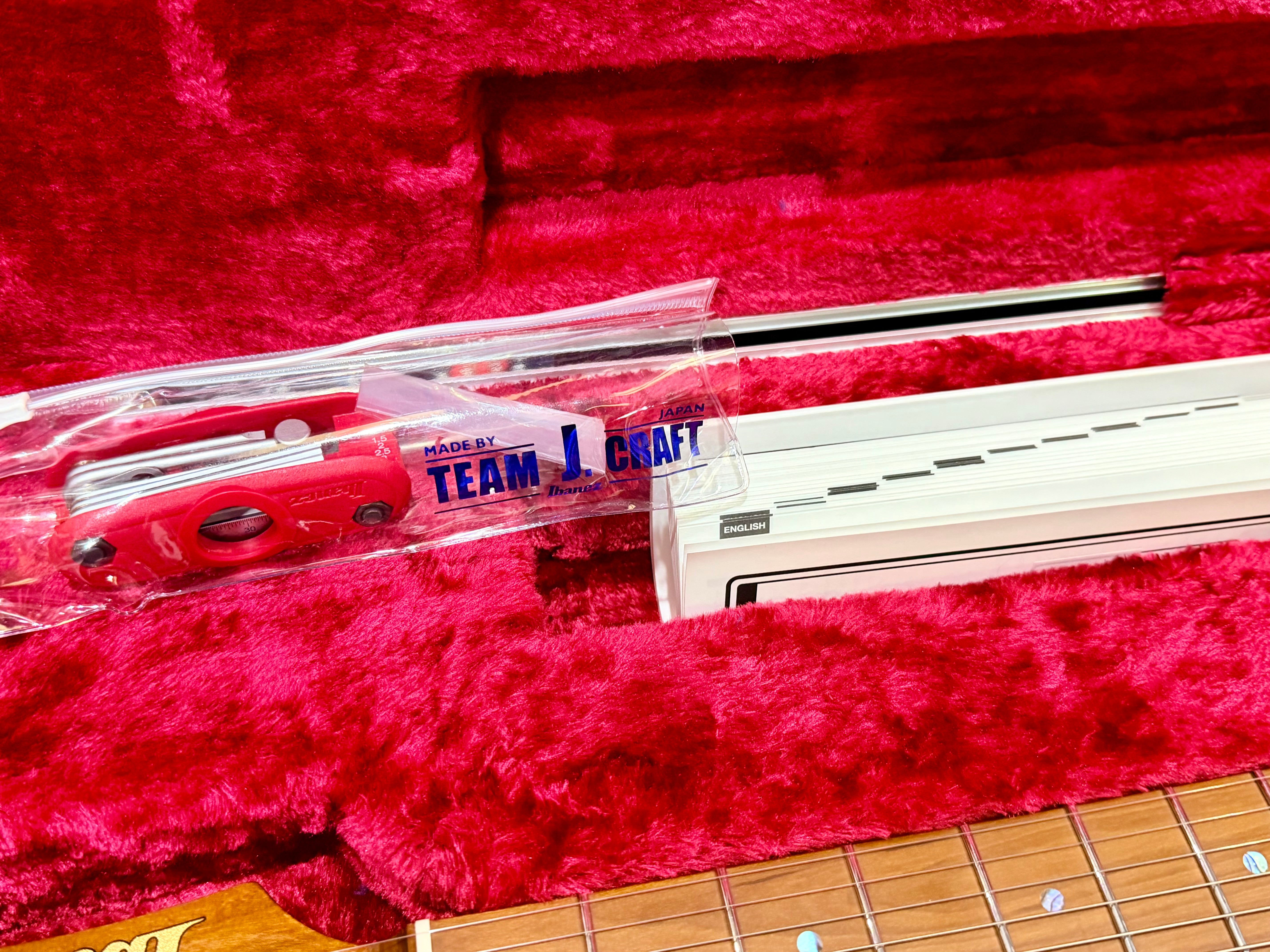 🔥MINT🔥 Ibanez AZ2407F Prestige In Sodalite Blue~ Japan Made + Hard Case~ 2023