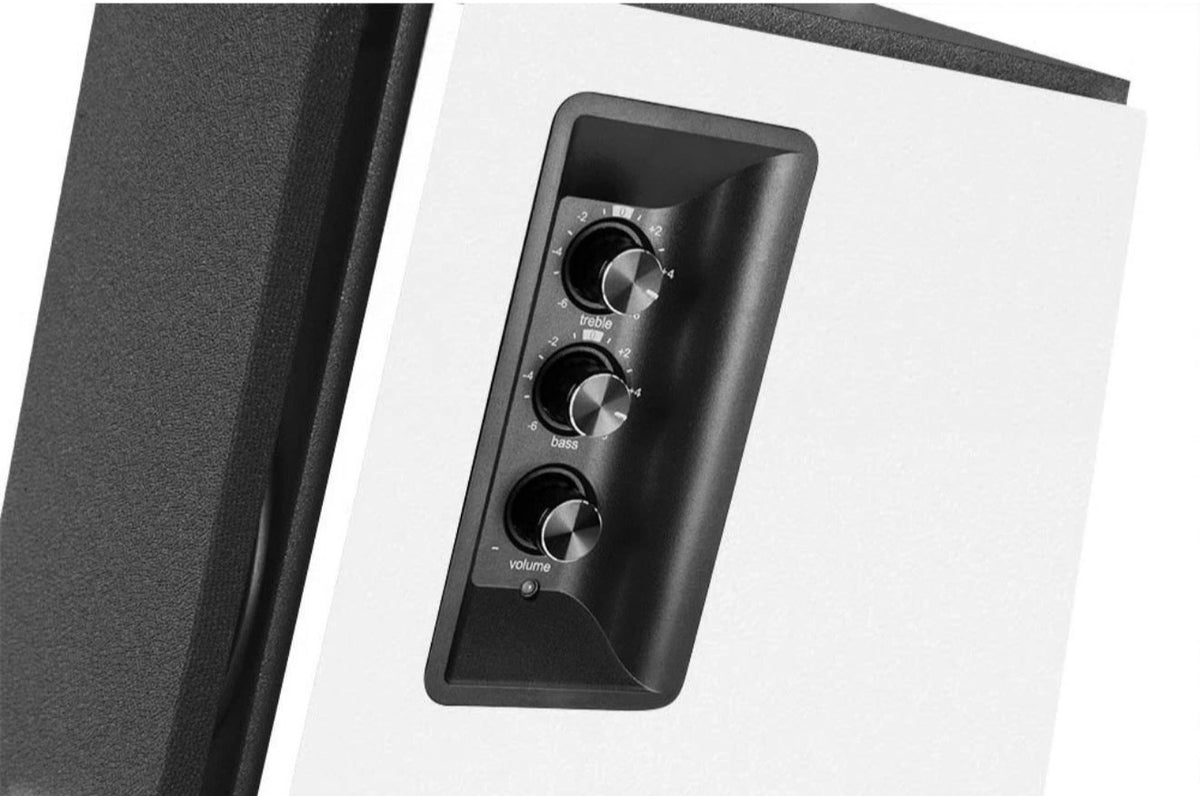 Edifier R1700BT Active Bluetooth Speakers Bookshelf Stereo HIFI TV MAC PC White