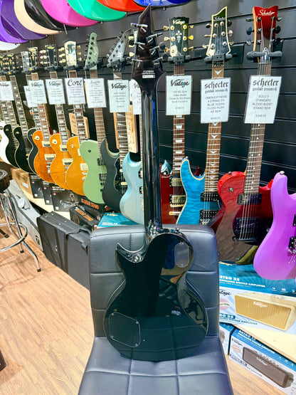 🔥2021🔥 Jackson Pro Series Marty Friedman MF-1 Purple Cracked Mirror Signature!
