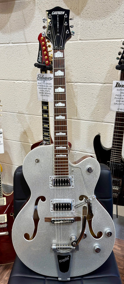 ✨2014✨ Gretsch Electromatic G5420T Silver Sparkle~ FSR Limited Edition~ Korea!