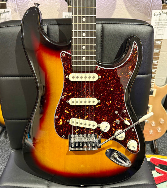 🎸GILMOUR PLATE 🎸 Partscaster Stratocaster Dave Gilmour Strat Mod Switching!