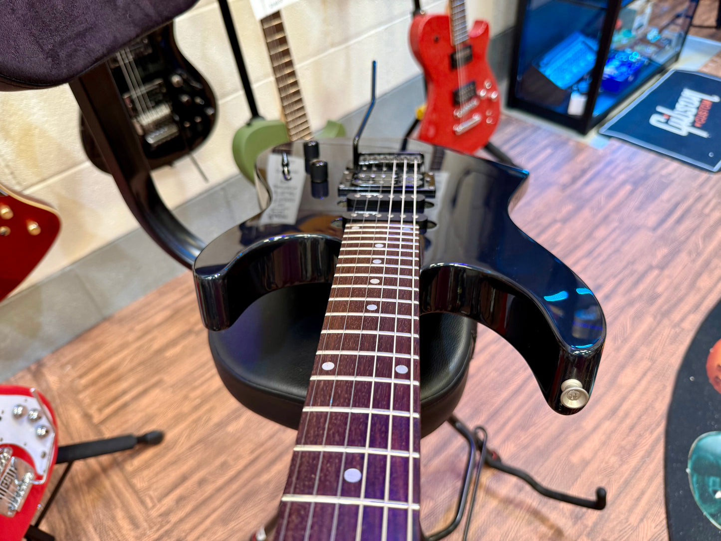 🔥RARE 1990’s🔥 Jackson PS-2 Performer Korean Super Strat HSS~ 95-96~ Cherished!