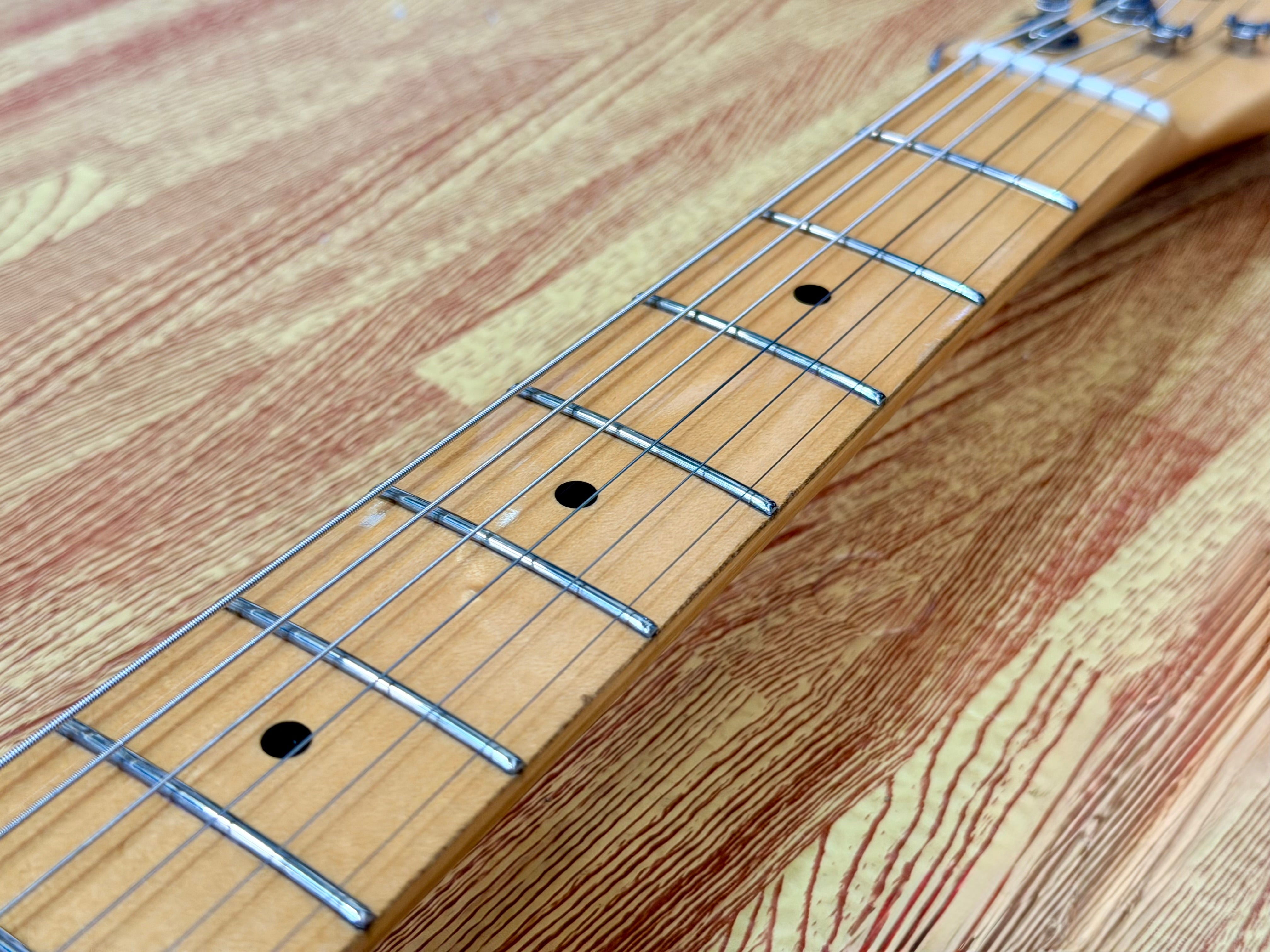 🔥UPGRADED🔥 Squier Vintage Modified Telecaster SH 2007 India~ Fender Pickups!