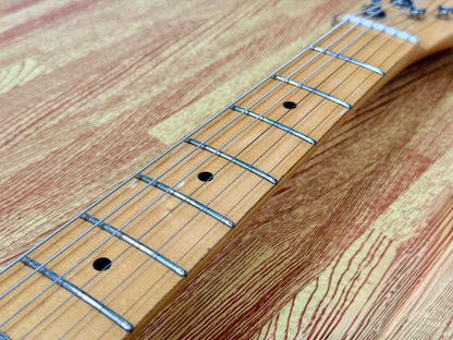 🔥UPGRADED🔥 Squier Vintage Modified Telecaster SH 2007 India~ Fender Pickups!