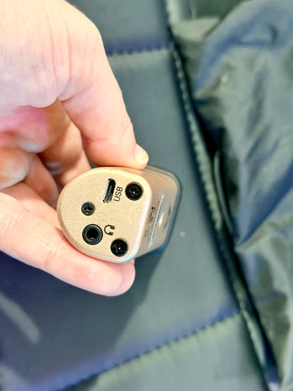 🎤 Apogee Hypemic USB Microphone Mic Analogue Compression~Streaming/Recording 🎤