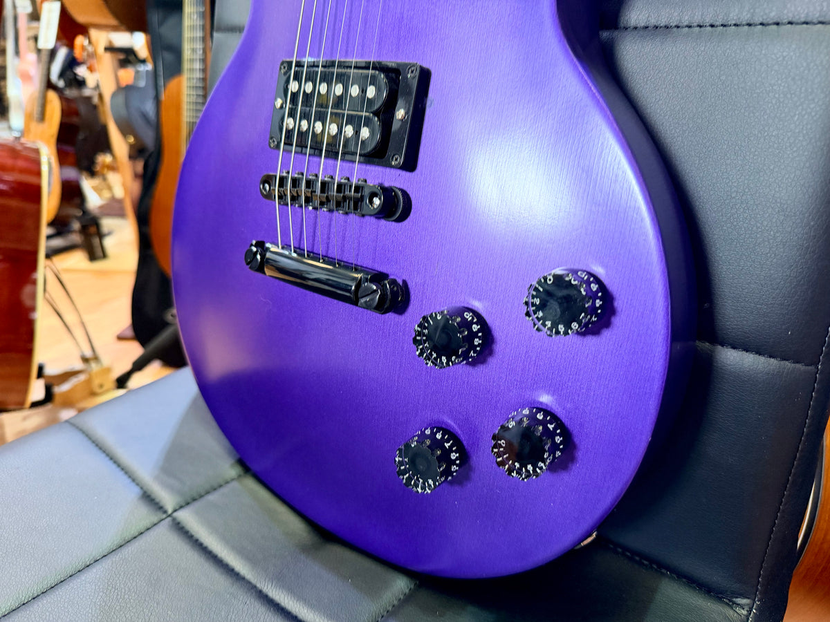 2014 Gibson USA Les Paul Futura 120th Anniversary~ Insane Plum & Hardcase