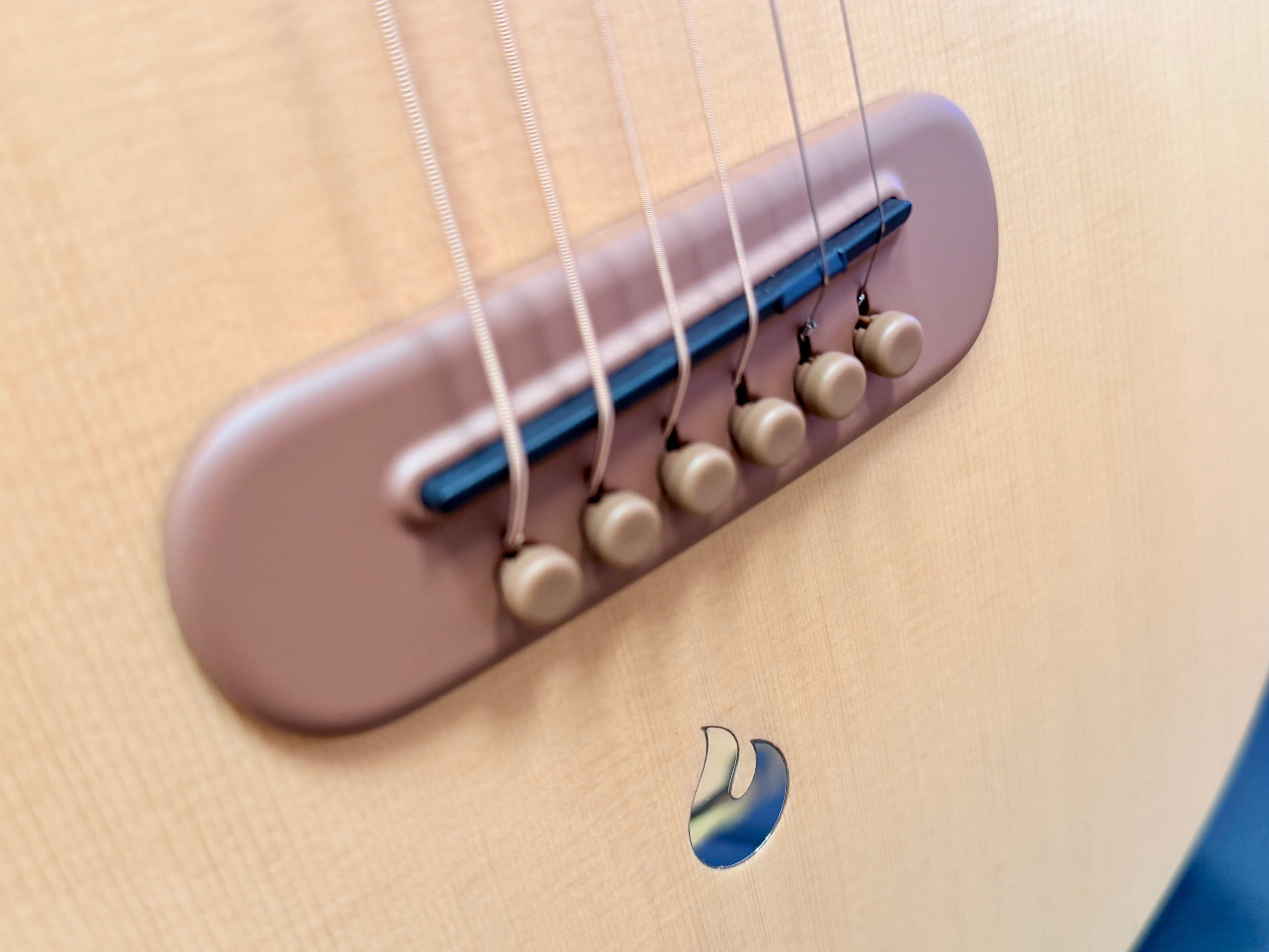 🔥 LAVA ME AIR Electro Acoustic Smart Guitar~ Spruce + FREE IDEAL CABLE 🔥