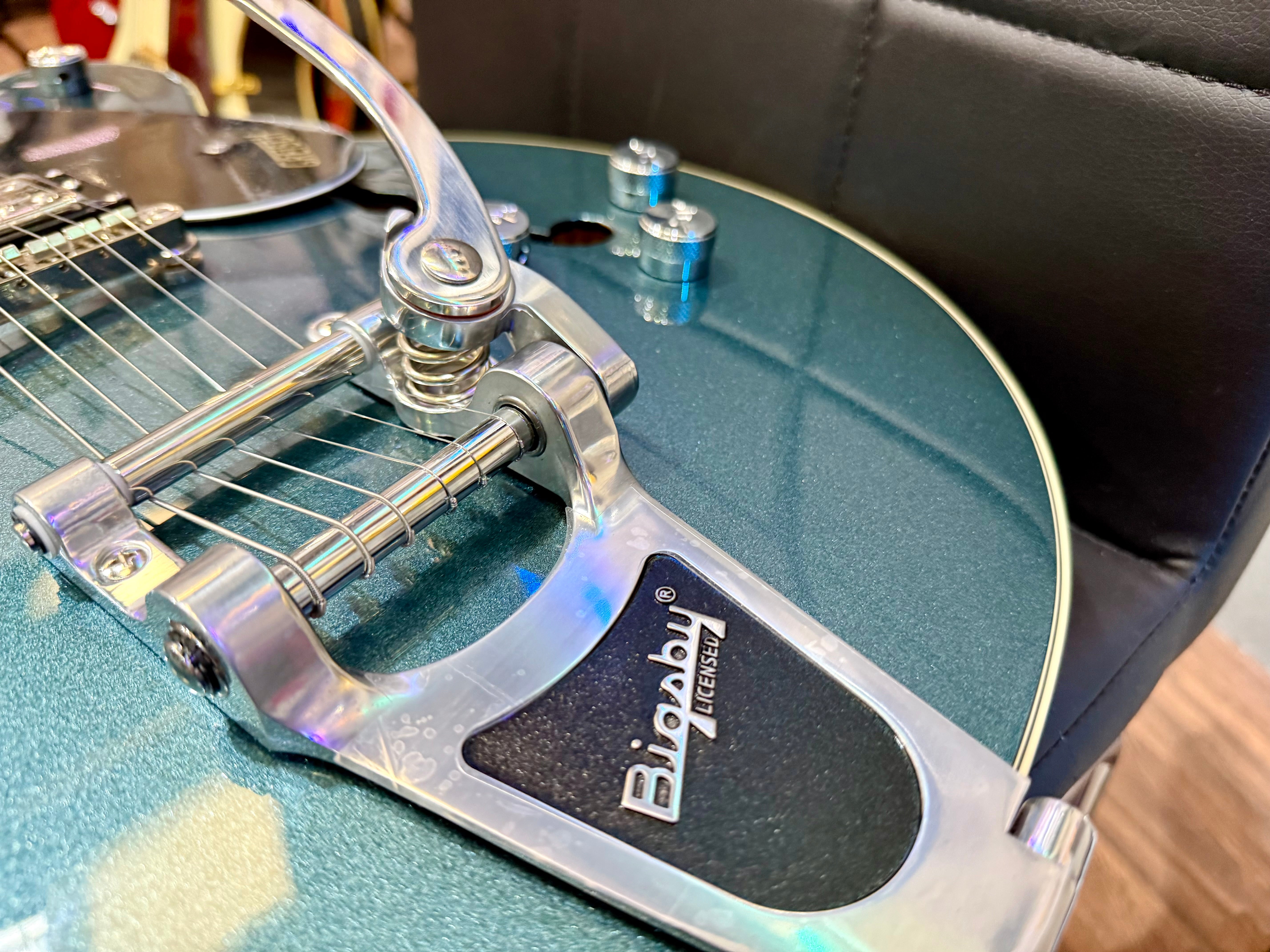 🌟MINT 2021🌟 Gretsch G2622T Streamliner Center Block~ Gunmetal Metallic!