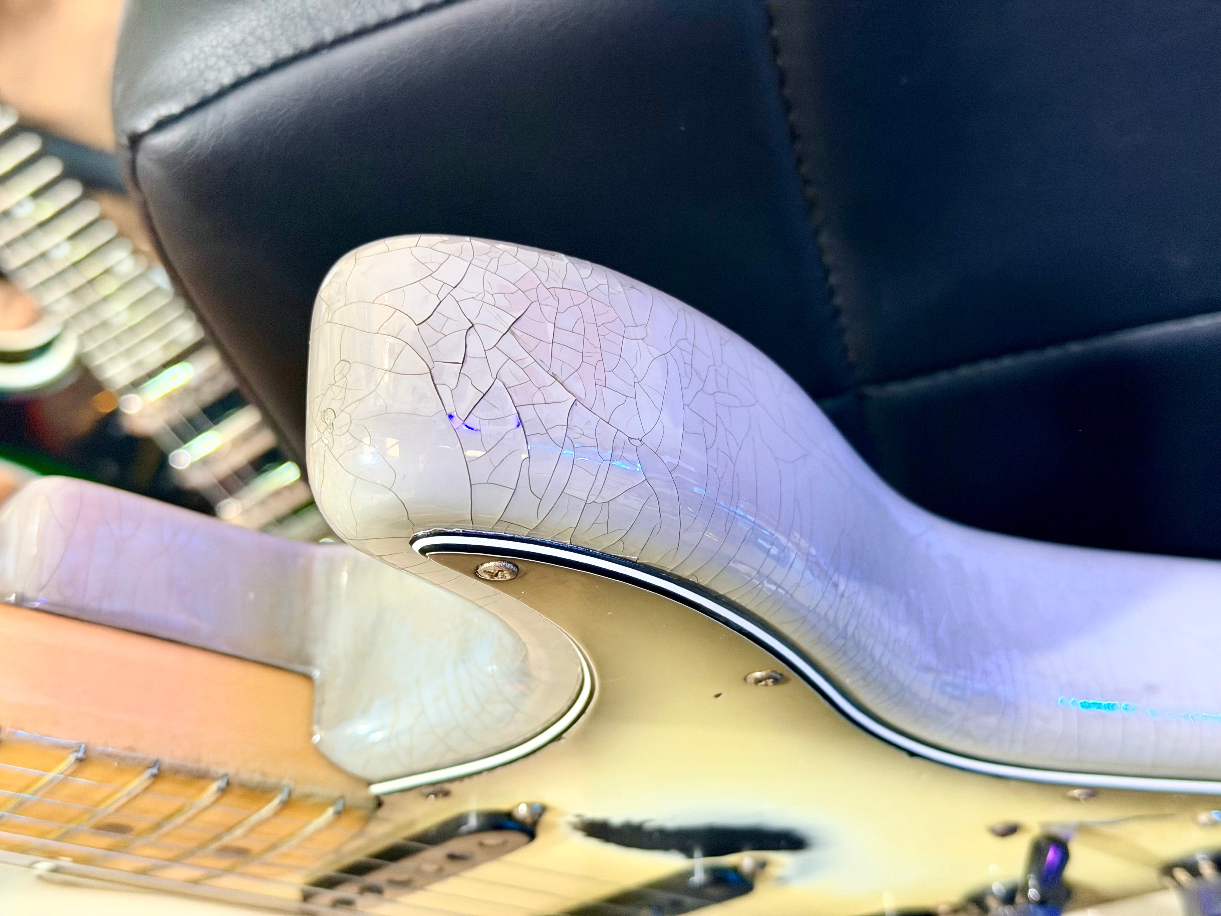 🔥 1979 🔥 Fender Hardtail Stratocaster~ Antigua Sunburst Vintage + Hard Case!