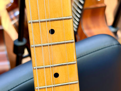 ⚡️RARE⚡️ 2014 Fender Squier Vintage Modified Cabronita Telecaster~ Bigsby~ Black