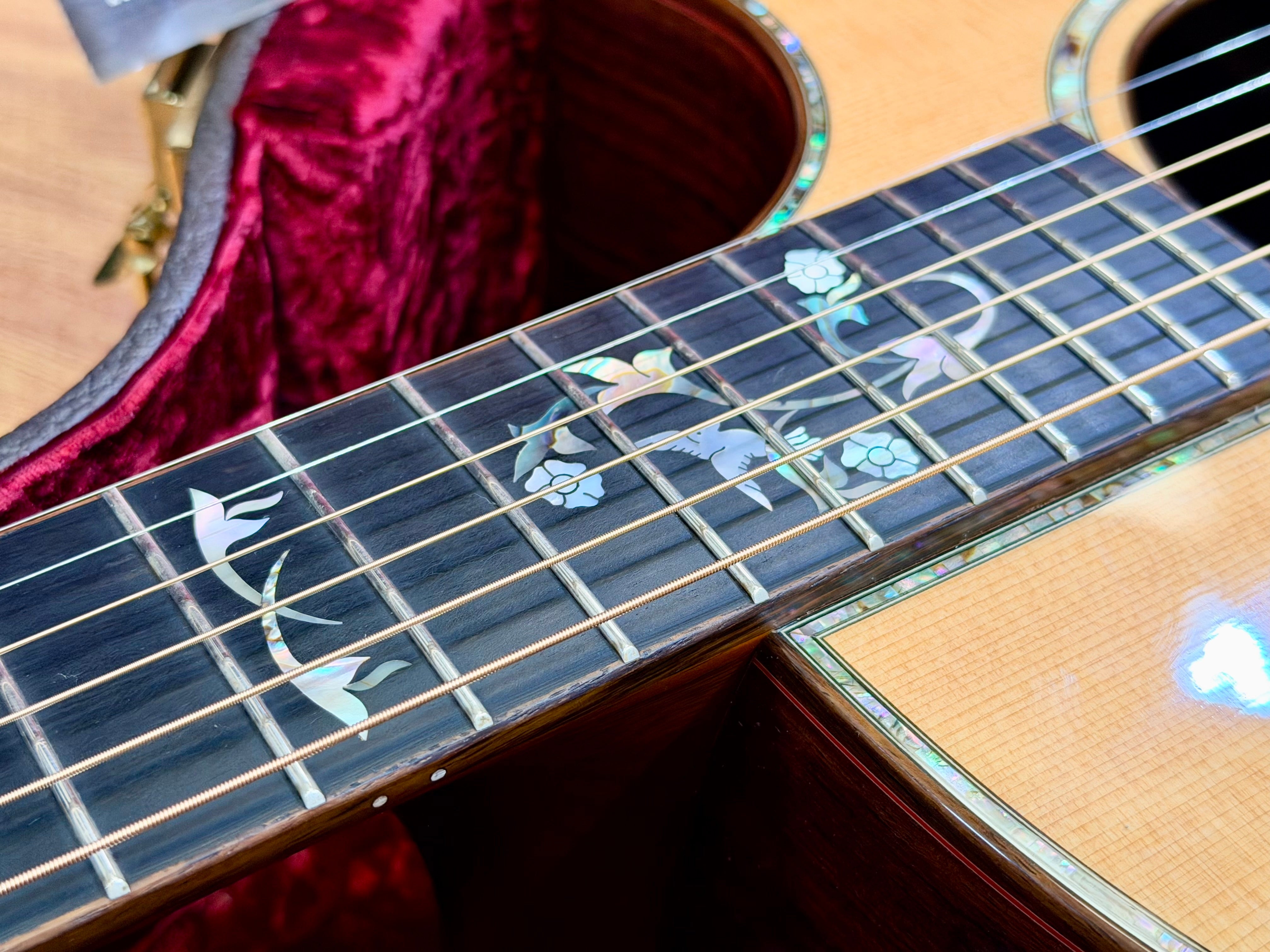 ✨BEAUTIFUL✨ 2011 Taylor 914ce Grand Auditorium~ Cindy Inlay~ Electro Acoustic!