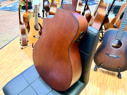 ✨NEW✨ Vintage Pacific Coast Series VEC300CR Electro-Acoustic Guitar~ Claret Red