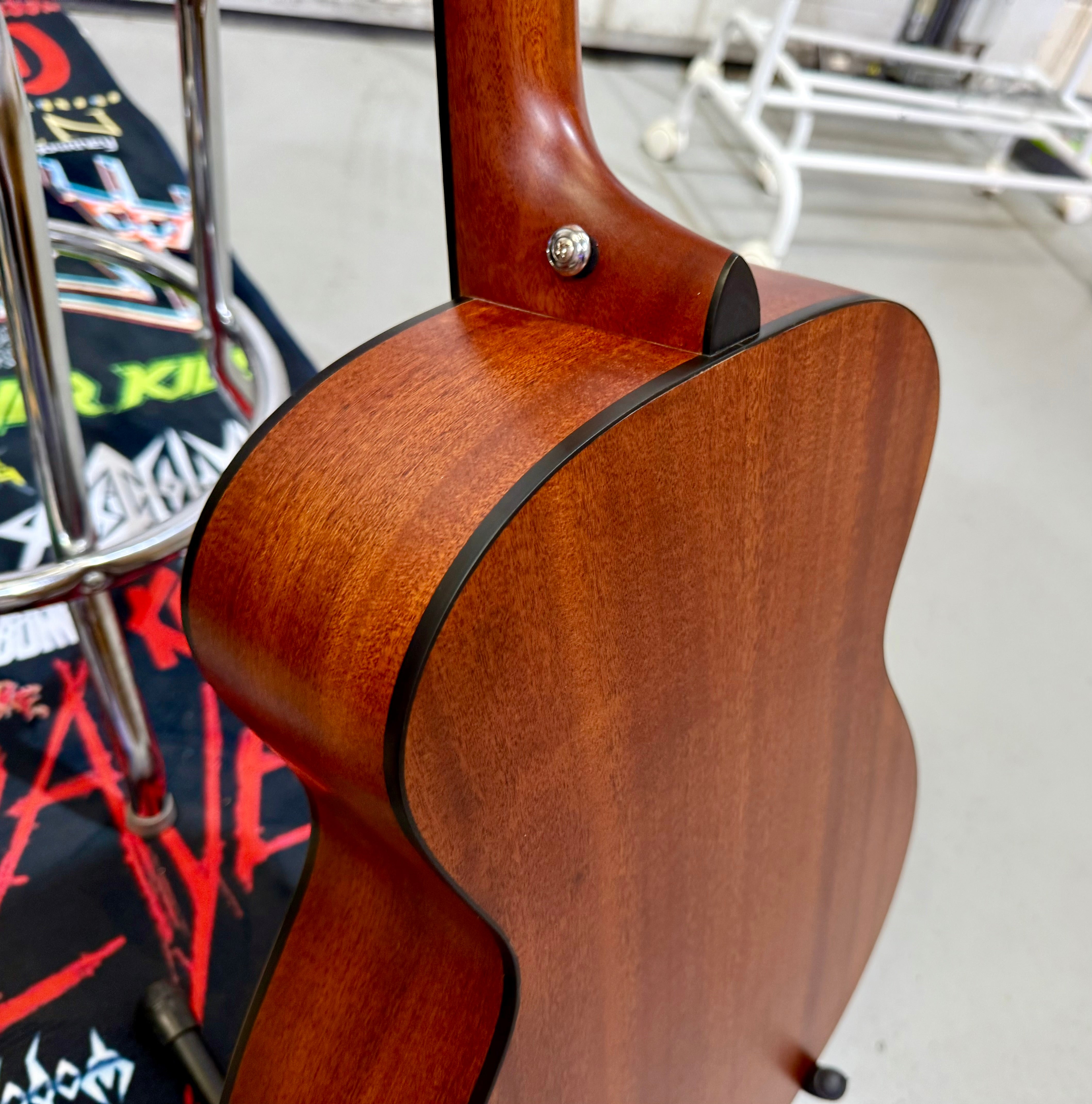 🔥EX-DEMO🔥 Breedlove Atlas AC200/SM Concert Style Acoustic Guitar~ Natural!