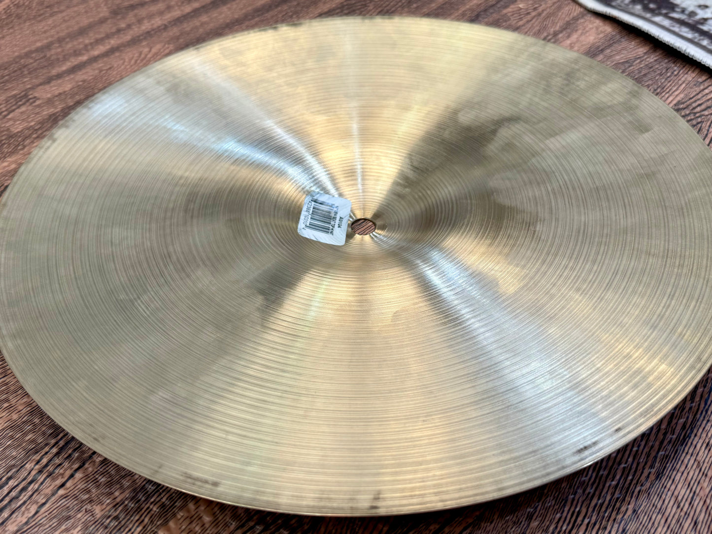 🥁 Zildjian A New Beat 14” Hi Hat Pair~ Excellent Condition Cymbals~ Hi Hats 🥁