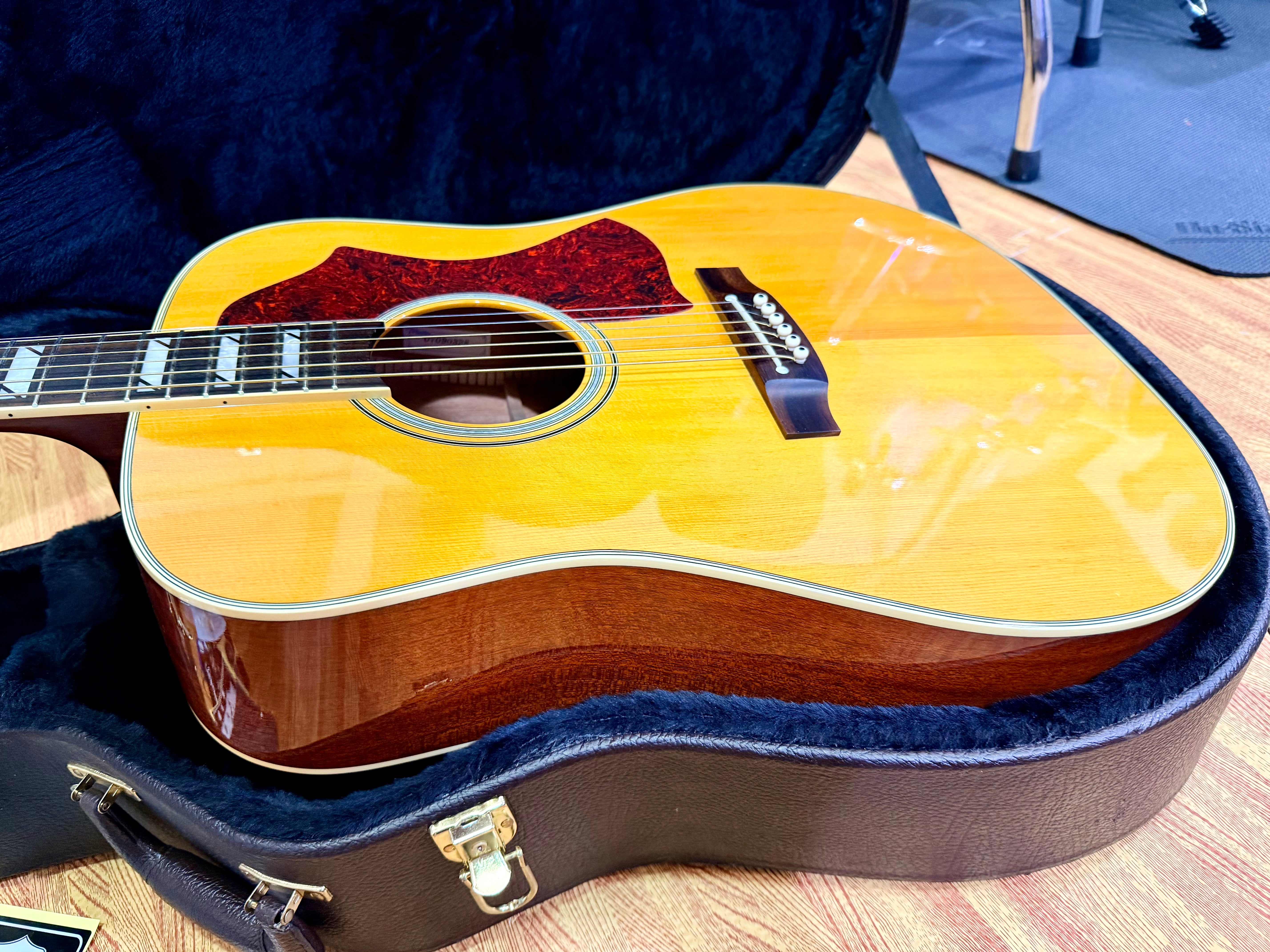 🇯🇵RARE🇯🇵 Takamine TE340S VN Electro-Acoustic Guitar~ 2007 MIJ Limited Edition!