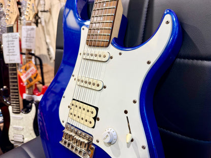🎸PERFECT STARTER🎸 Yamaha Pacifica 012 Electric Guitar~ Gloss Blue~ HSS!