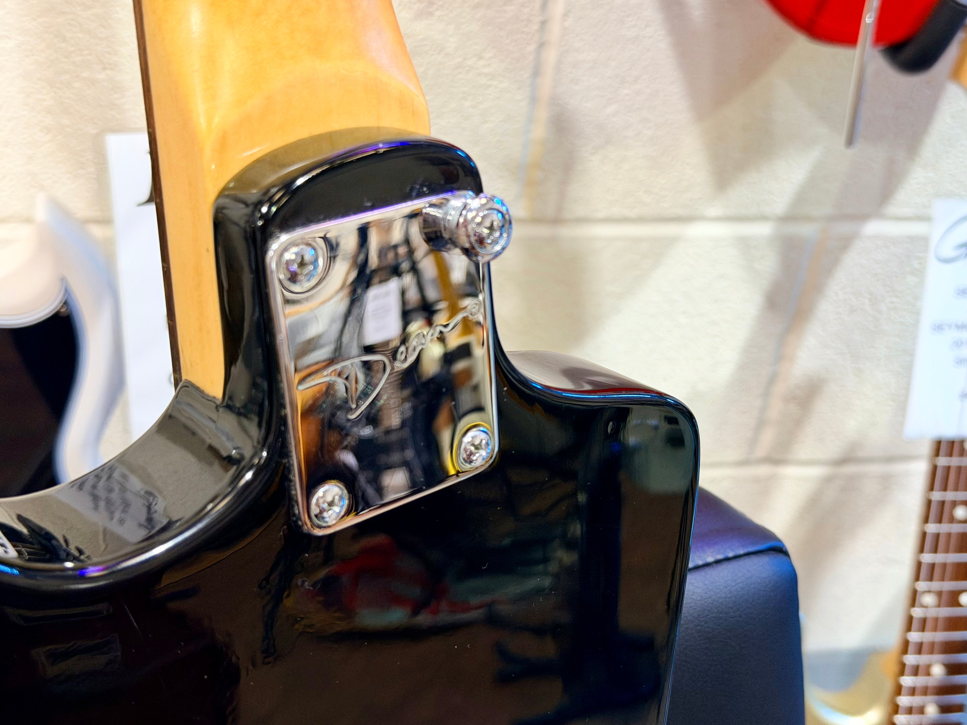 🔥 DIMEBAG DARRELL 🔥 Dean DBD T Tribute ML Dimebag Model~ Gloss Black~ Mid 00’s