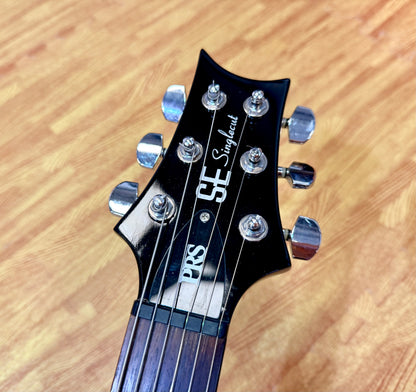 🌟2006🌟 PRS SE Singlecut Guitar~ Grey Black~ Korean Model~ Cherished Condition!