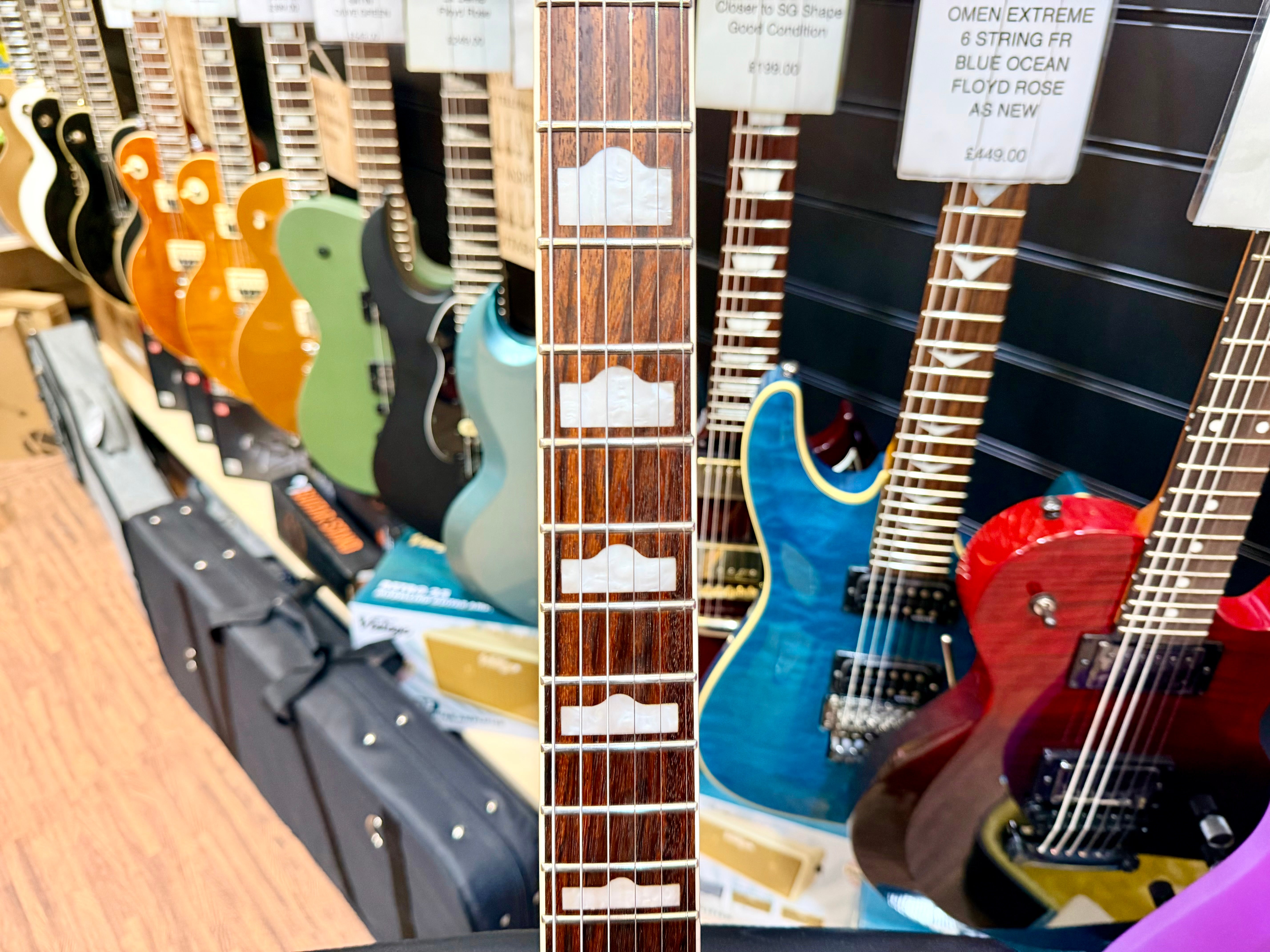 ✨2014✨ Gretsch G5439T Electromatic Pro Jet W/Bigsby~ Silver Sparkle Metallic!