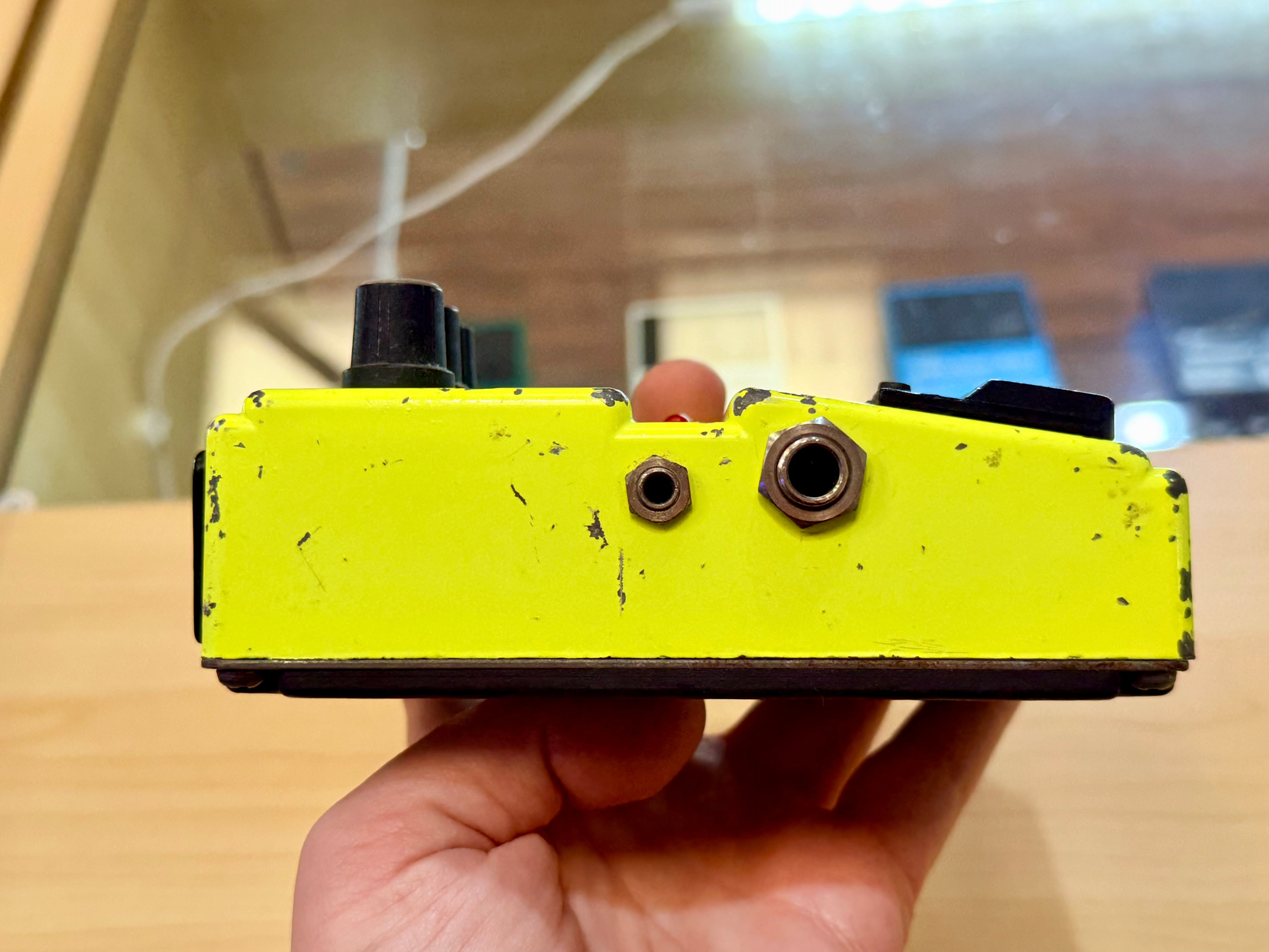 🎸 Vintage USA DOD FX58 Metal Maniac Distortion Pedal c.1990 | Made In USA 🎸