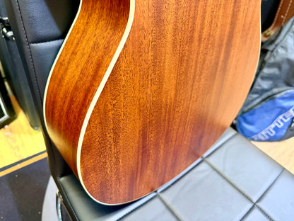 ✨ Orangewood Rey Mahogany Grand Auditorium Cutaway Acoustic Guitar + Gig Bag ✨