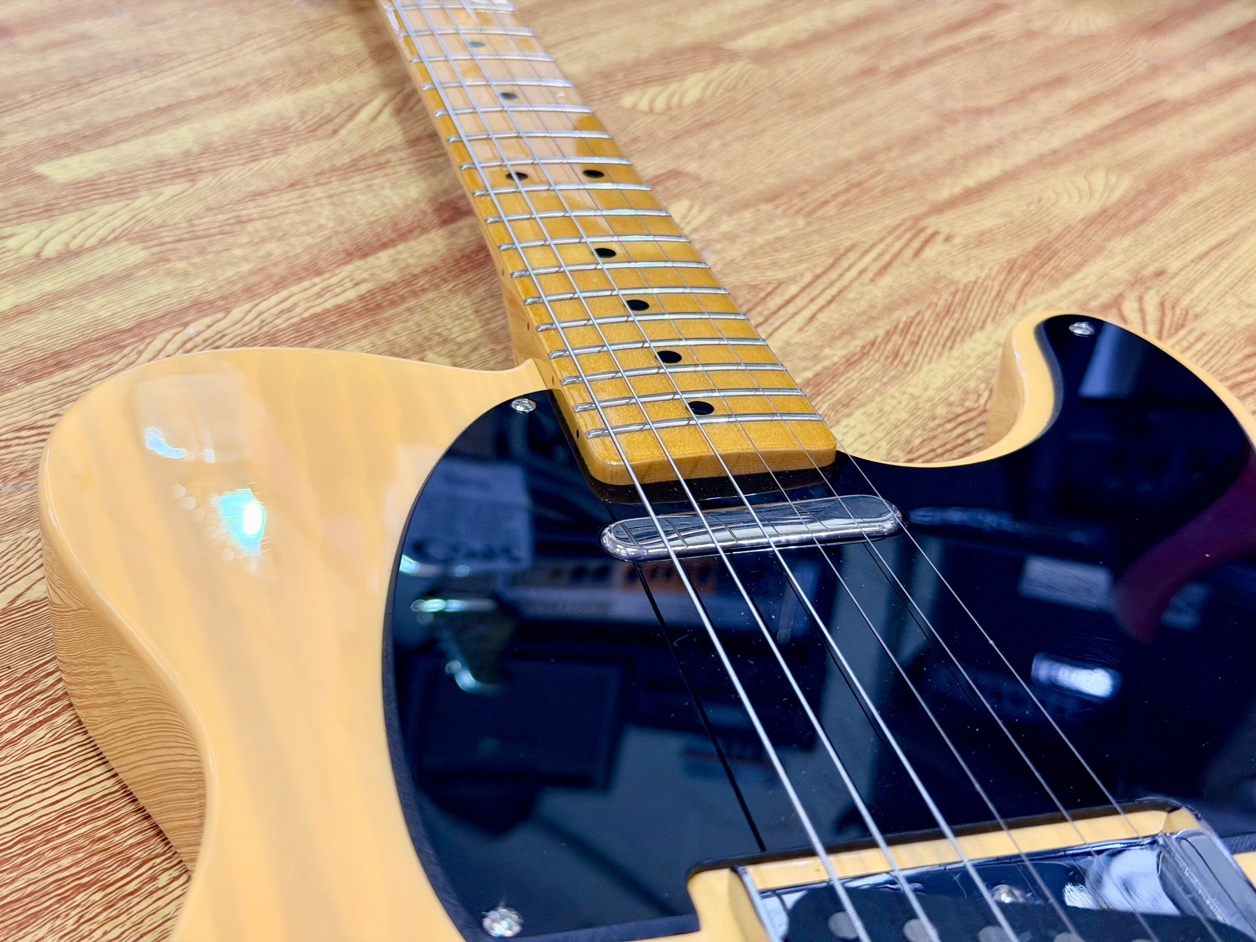 ⚡️ Squier Classic Vibe 50s Telecaster Butterscotch~  Fender Custom Shop PARTS⚡️