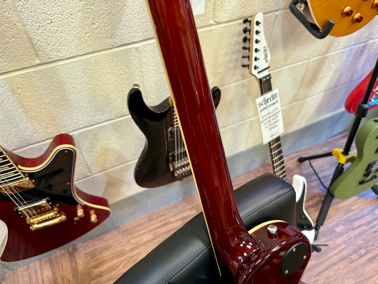 🔥2020🔥 PRS SE 245~ Vintage Sunburst Singlecut Electric Guitar + Bag!