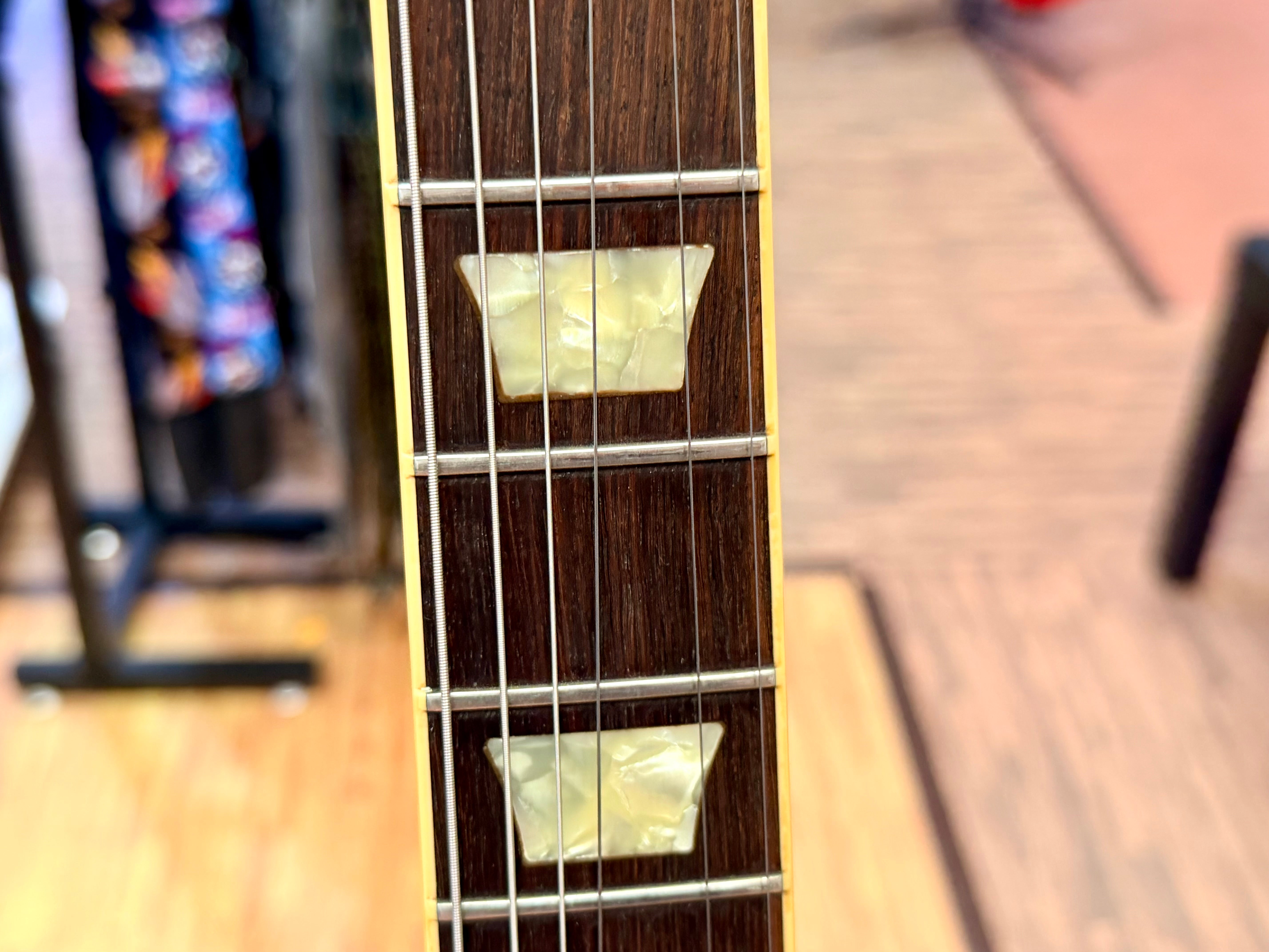 ✨RARE 1991✨ Gibson Les Paul Deluxe Hall Of Fame Edition~ Bullion Gold~ Limited!