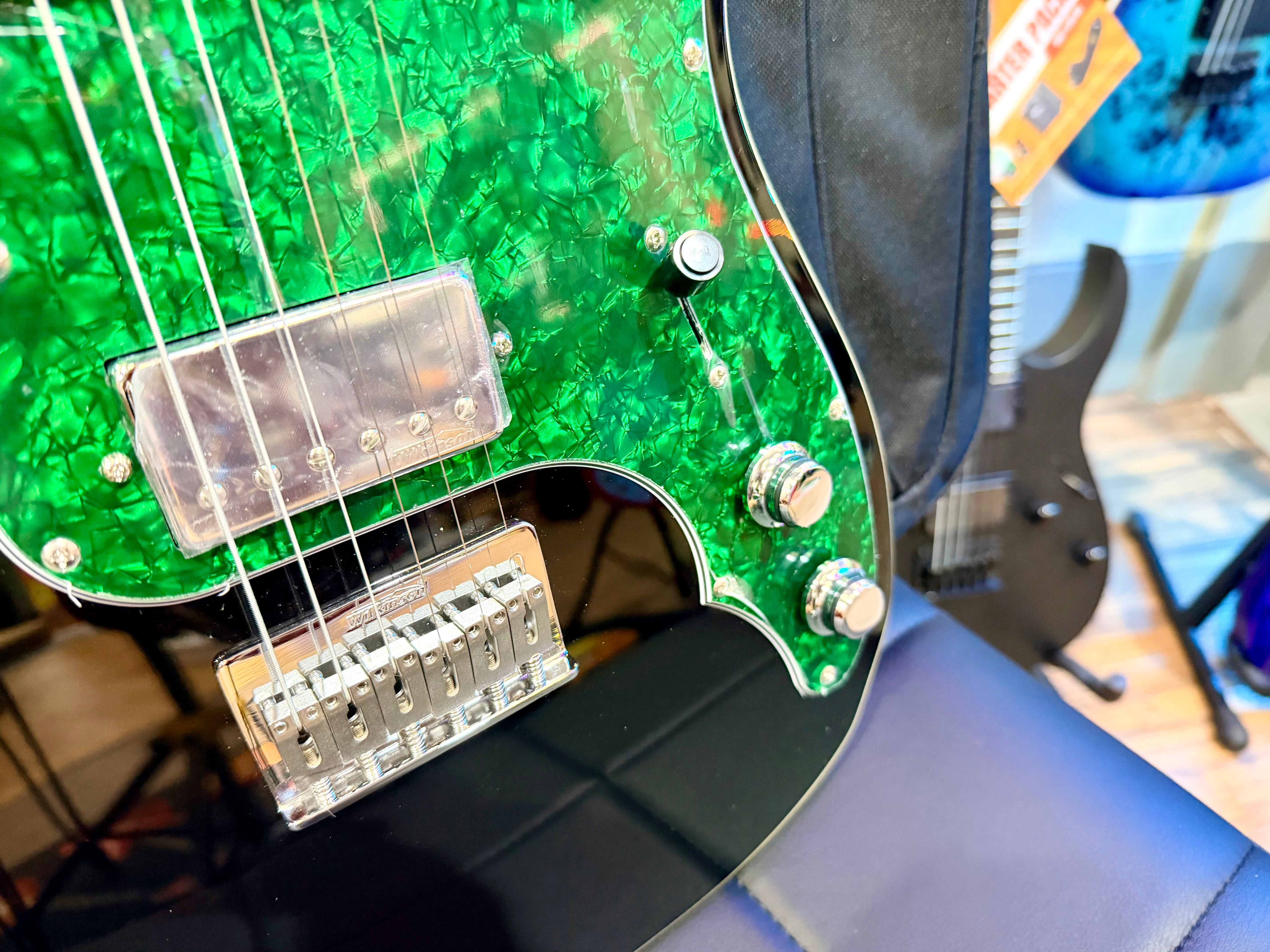 🔥2025 LIMITED🔥 Vintage 30th Anniversary V72 ReIssued~ Thinline~ Black + Bag