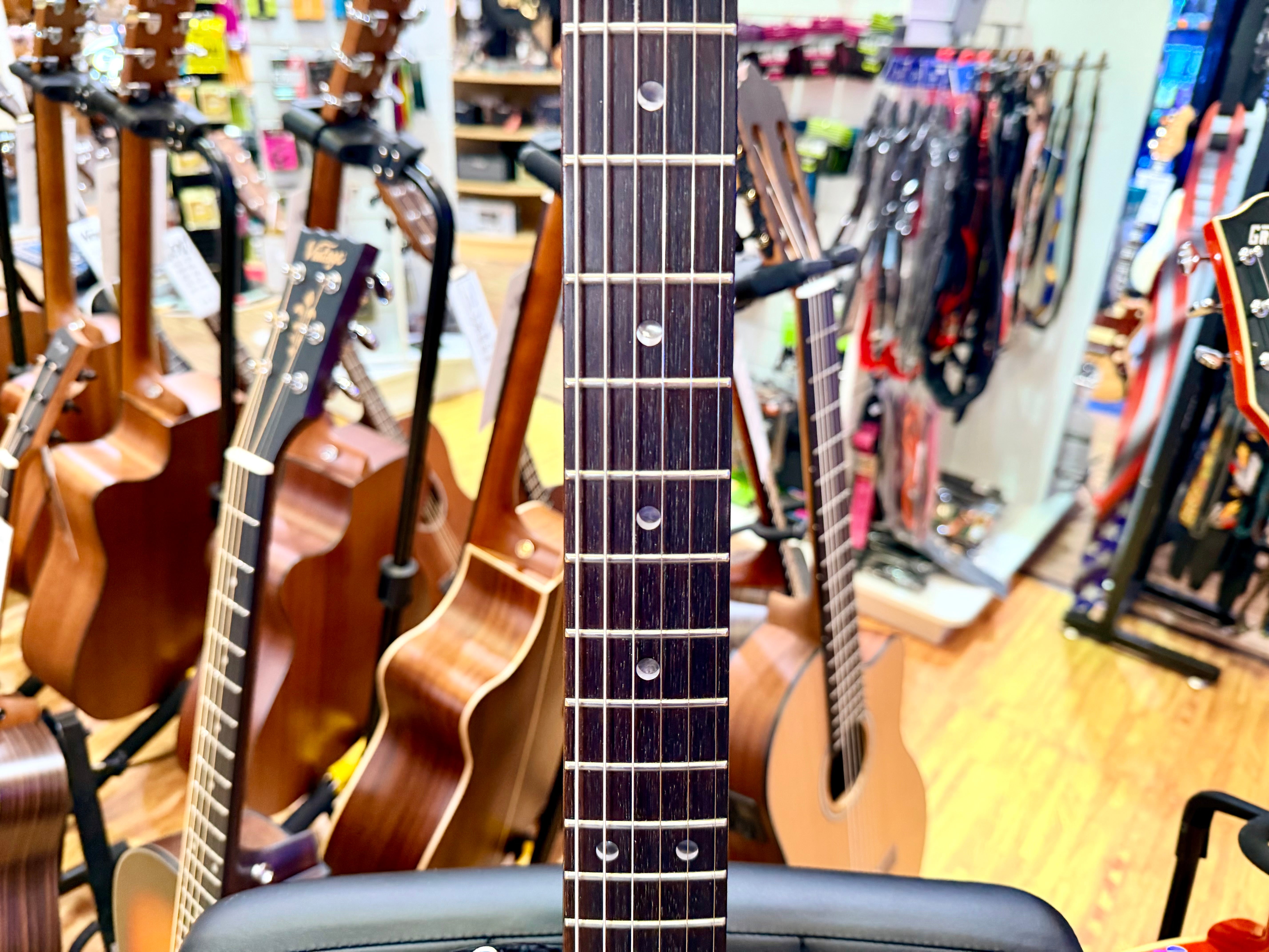 🌟2006🌟 PRS SE Singlecut Guitar~ Grey Black~ Korean Model~ Cherished Condition!