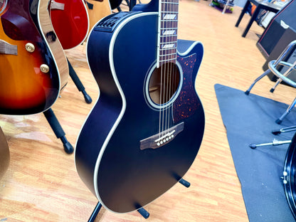 ✨MINT 2025⚡️ Takamine GN73CE SB Electro Acoustic Guitar~ Satin Black G Series!