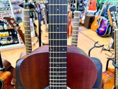 Tanglewood TE8EBL Elemental Parlour Electro Acoustic~ Natural Satin~ Solid Top