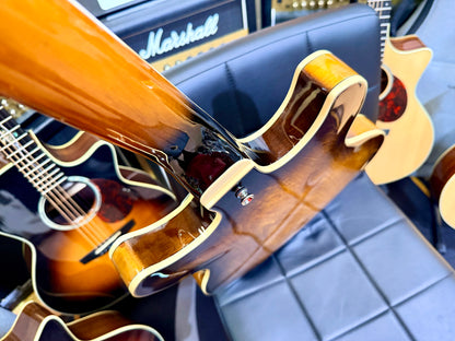 ✨2021✨ Ibanez Artcore AS73-TBC, Semi-Hollow Electric Guitar~ Tobacco Brown!